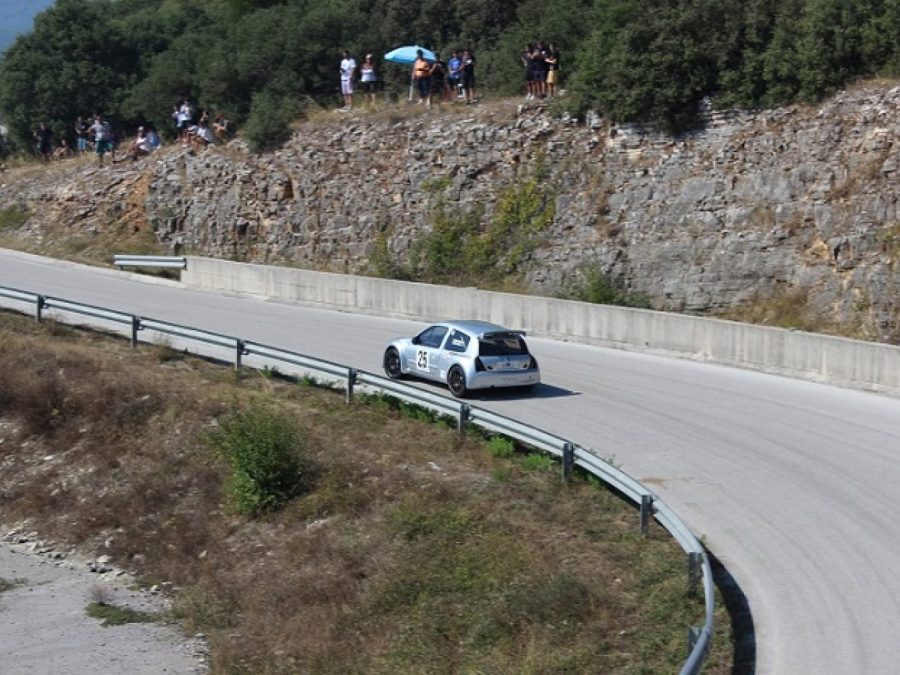 Η 2η Ανάβαση Κατσανοχωρίων ανέβασε ταχύτητα και επιβεβαίωσε τη δυναμική της
