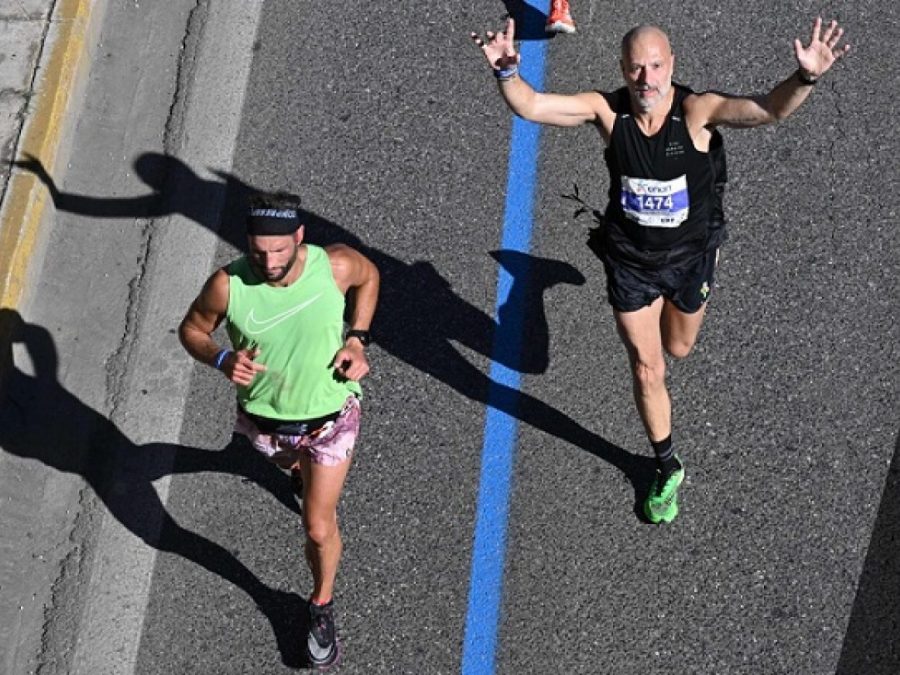 Συνεργασία ΑΜΑ με την Abbott World Marathon Majors
