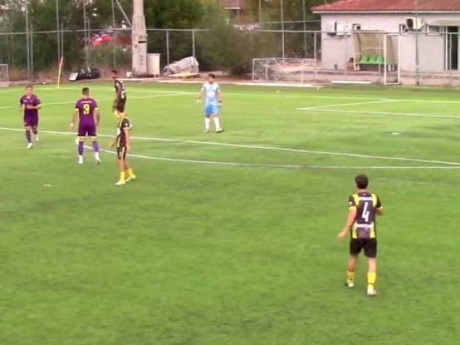 ΑΟ Αμπελόκηποι-Θύελλα Ελεούσας 6-0: Φάσεις και γκολ (video)