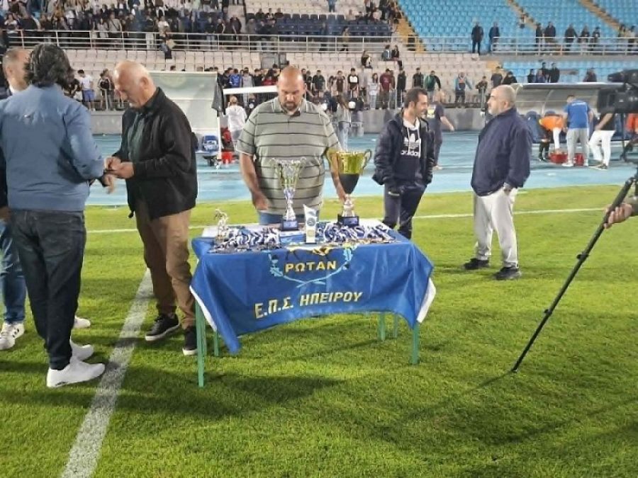Κύπελλο ΕΠΣΗΠ: Σε νέα ημερομηνία η Α' Φάση 