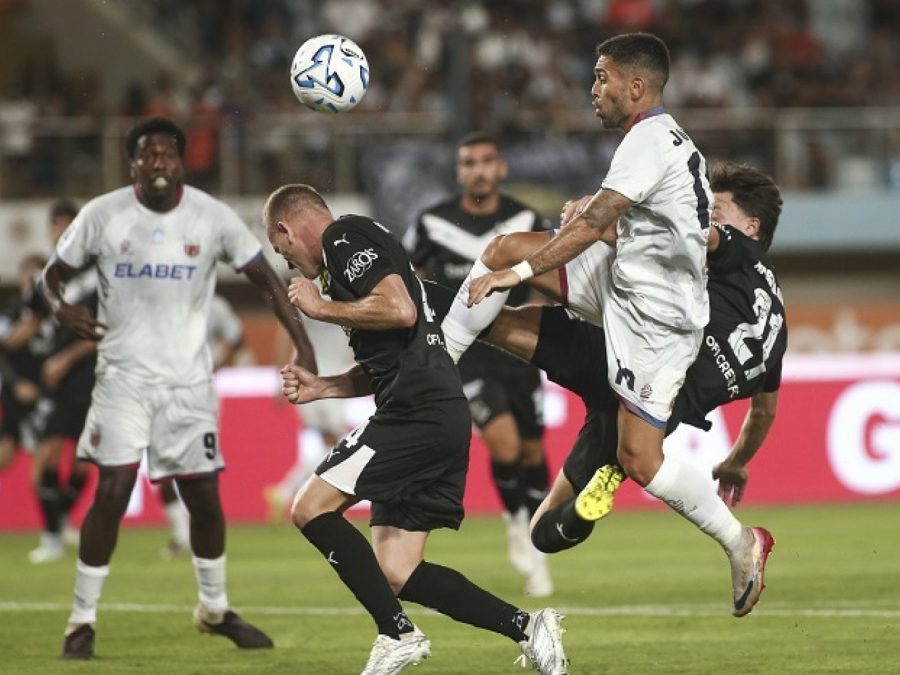 League Phase Superbet Κυπέλλου Ελλάδας: Σέντρα στο Πανθεσσαλικό