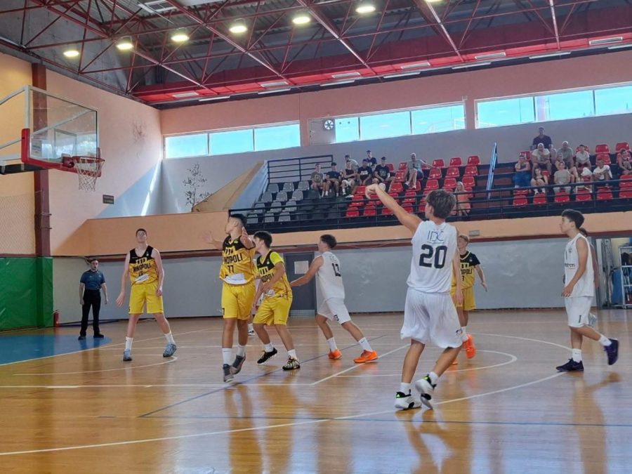 Στον μεγάλο τελικό το παιδικό του IBC