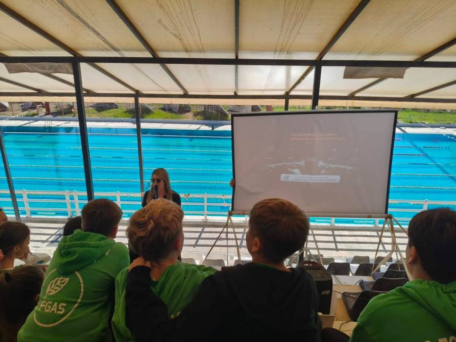 Ο Ποσειδώνας Ιωαννίνων στο Swim Analytics® Day στην Άρτα!