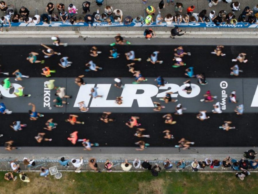 Το Ioannina Lake Run γιόρτασε τα 20 χρόνια του με 8.000 δρομείς