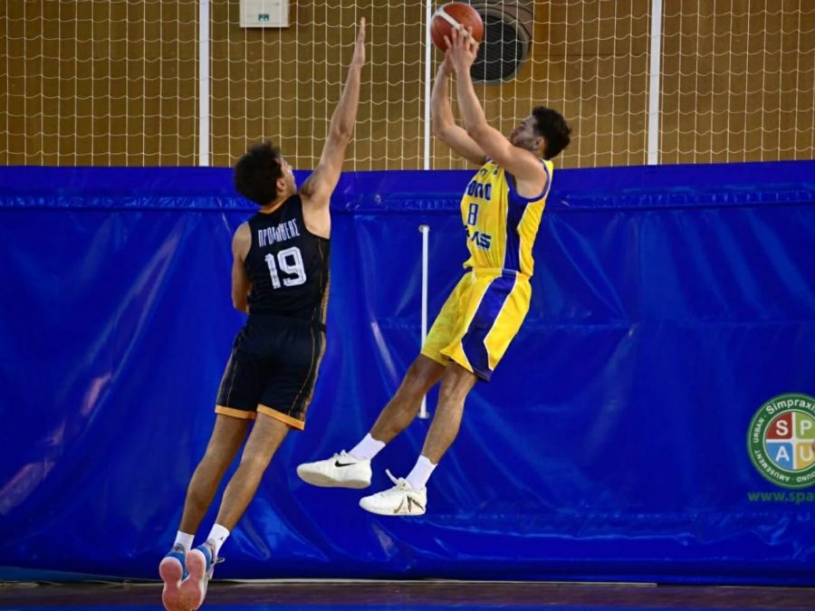 Κύπελλο Ανδρών – UNICEF Trophy: Συνεχίστηκε η δράση