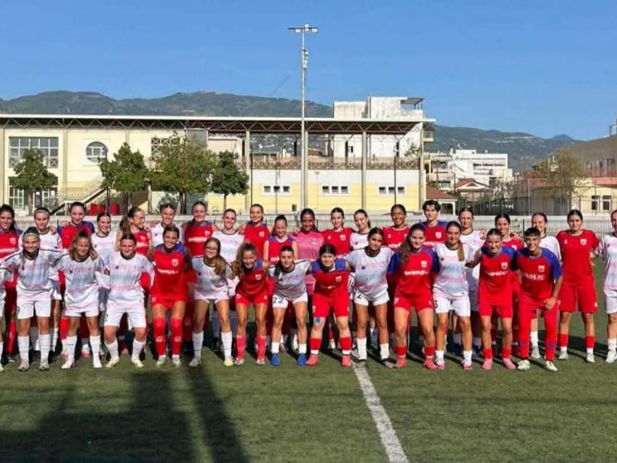 Atlas Epirus WBC: Ξεκίνησαν τα φιλικά