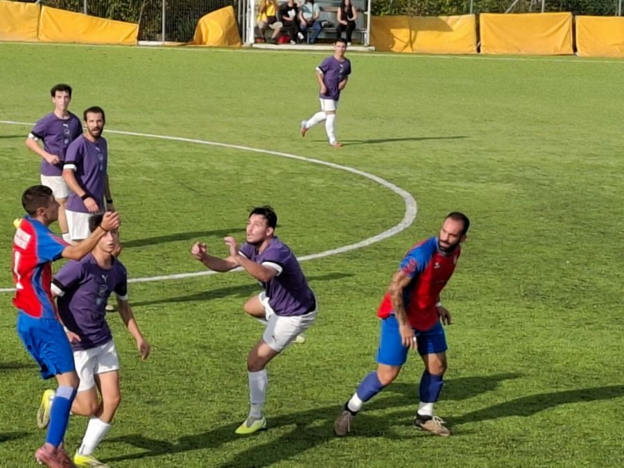 Κάστρο/Νεοχωρόπουλο 1-1: Όλα στη μέση