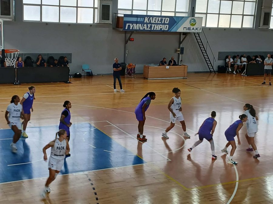 ΠΑΣ Γιάννινα WBC: Νικηφόρο το πρώτο ραντεβού με τον ΠΑΟΚ