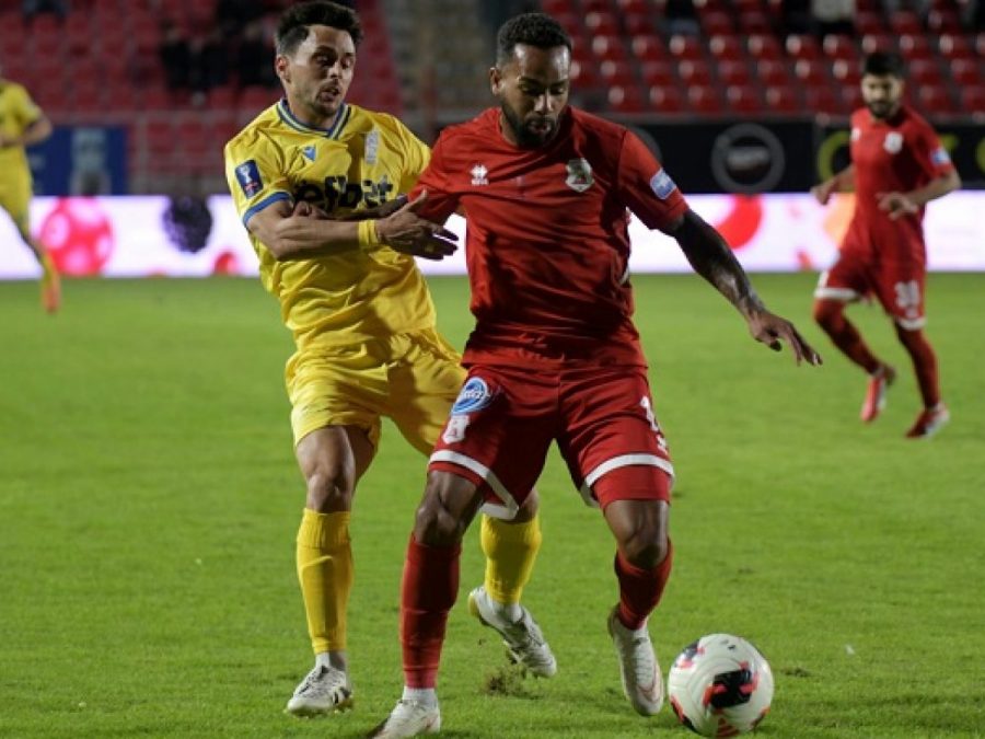 Πρώτη νίκη για τη Νίκη Βόλου στη League Phase