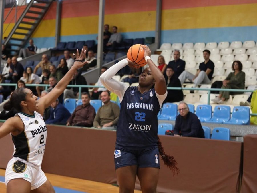Απόδραση από την Καβάλα για τον ΠΑΣ Γιάννινα WBC
