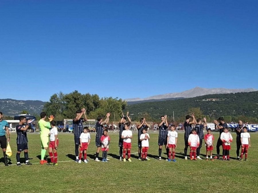 Αναβλήθηκε το φιλικό του ΠΑΣ