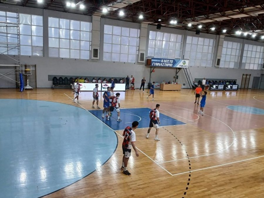 Στον Βόλο η συνέχεια για τον ΑΟΙ 