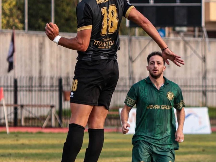 Αναγέννηση Άρτας-Μακεδονικός Σιάτιστας 2-3: Τα στιγμιότυπα (video)