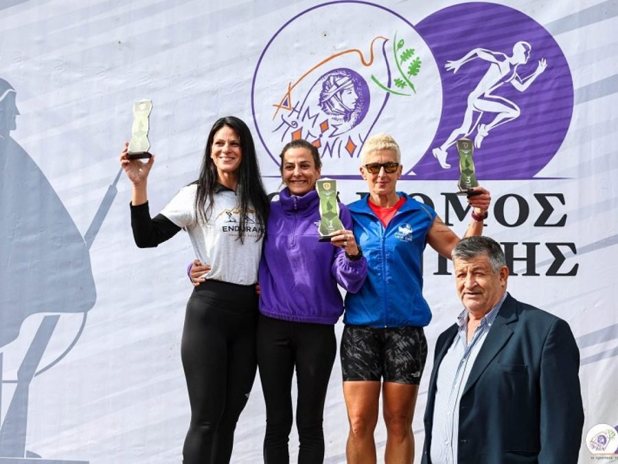 Σάρωσε ο Σύλλογος Δρομέων Ιωαννίνων στον 7ο Δρόμο της Νίκης