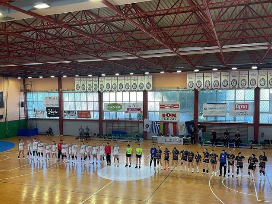 Διπλασίασε τις ευρωπαικές νίκες και προκρίθηκε η Αναγέννηση Άρτας
