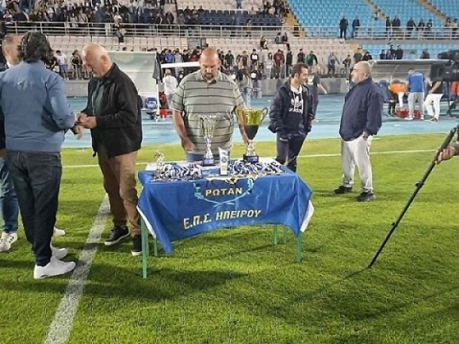 Σαββατοκύριακο με Κύπελλο ΕΠΣΗΠ-Σέντρα στη Β' Φάση 