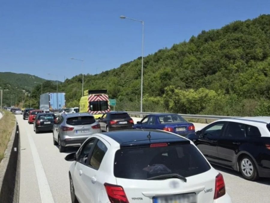 Νέες κυκλοφοριακές ρυθμίσεις στην Παραμυθιά