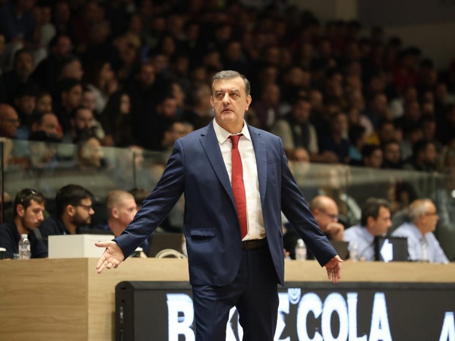 Θ. Γιαπλές «Για εμάς κάθε παιχνίδι είναι τελικός»