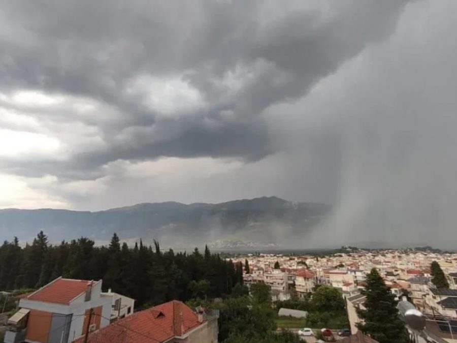 «Βαρυχειμωνιά» στην Ήπειρο: Πότε ξεκινούν τα έντονα φαινόμενα και ποιες περιοχές θα επηρεαστούν