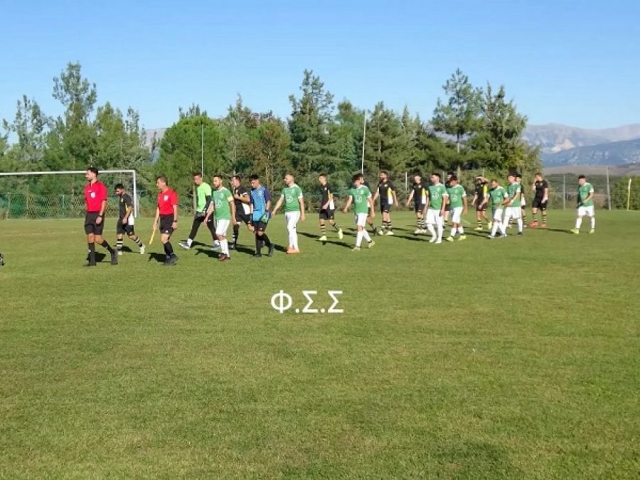 ΑΟ Κοσμηράς-ΑΕ Πραμάντων 8-1: Φάσεις και γκολ (video)