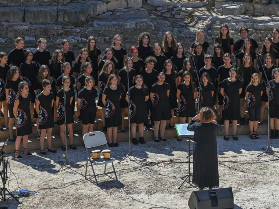 Ένας μήνας γεμάτος χορωδιακή μουσική και σημαντικές εμφανίσεις για την Χορωδία Πρέβεζας «Αρμονία».