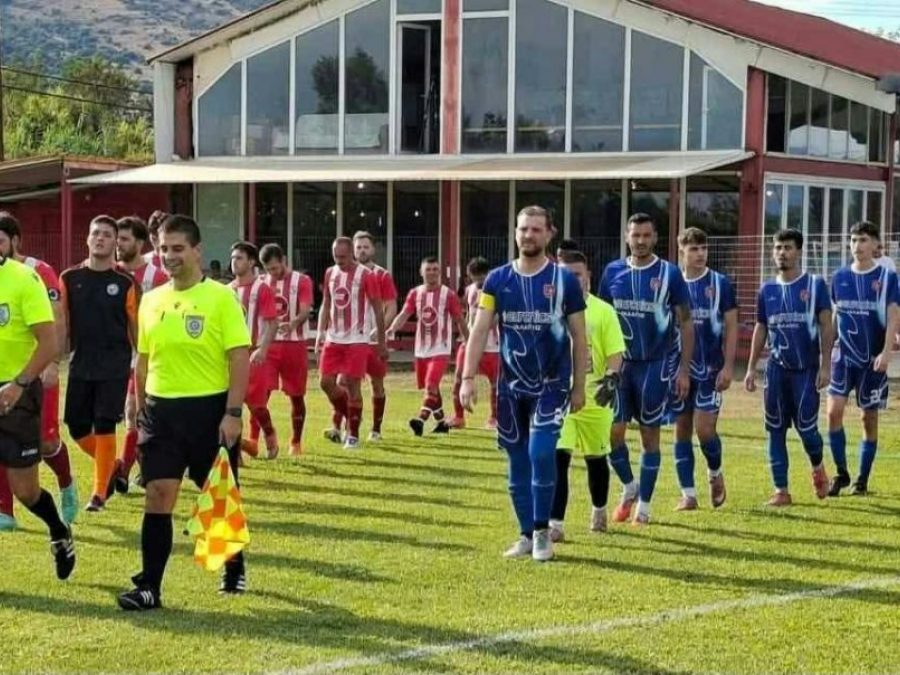 Β' Ερασιτεχνική: Τρεις βαθμοί για το Σταυράκι και τον Ήφαιστο Αβγού