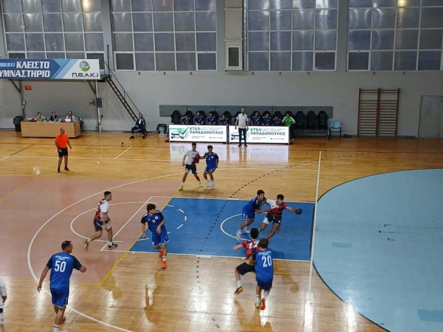 Γεμίζουν τις μπαταρίες οι άνδρες του ΑΟΙ