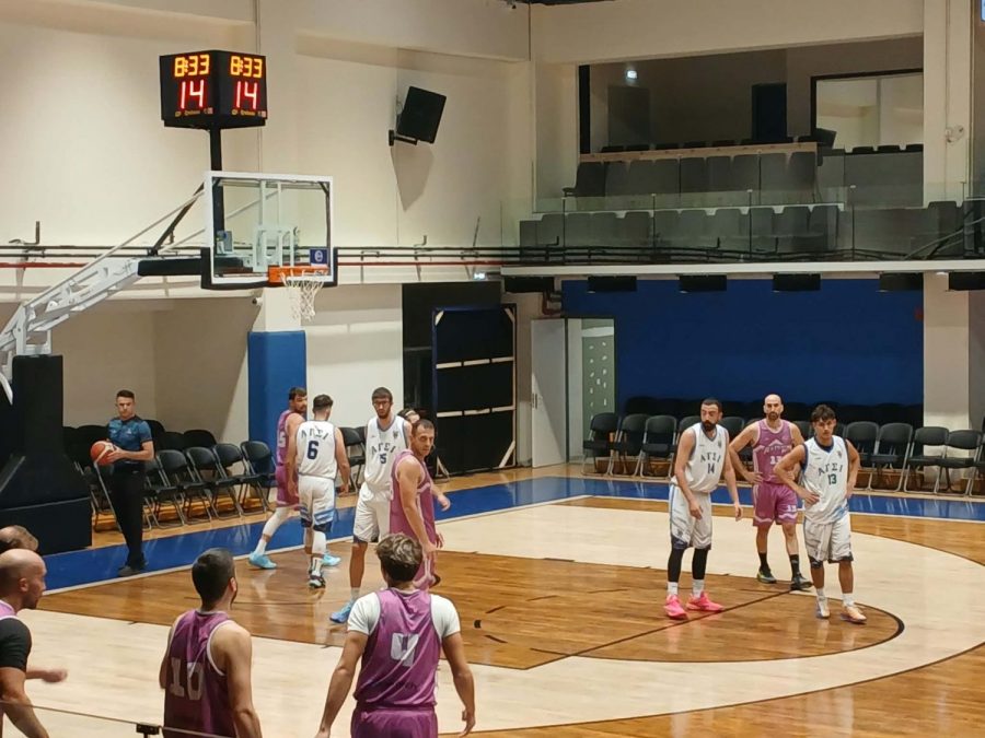 Με το δεξί και άνετη επικράτηση ο ΑΓΣΙ