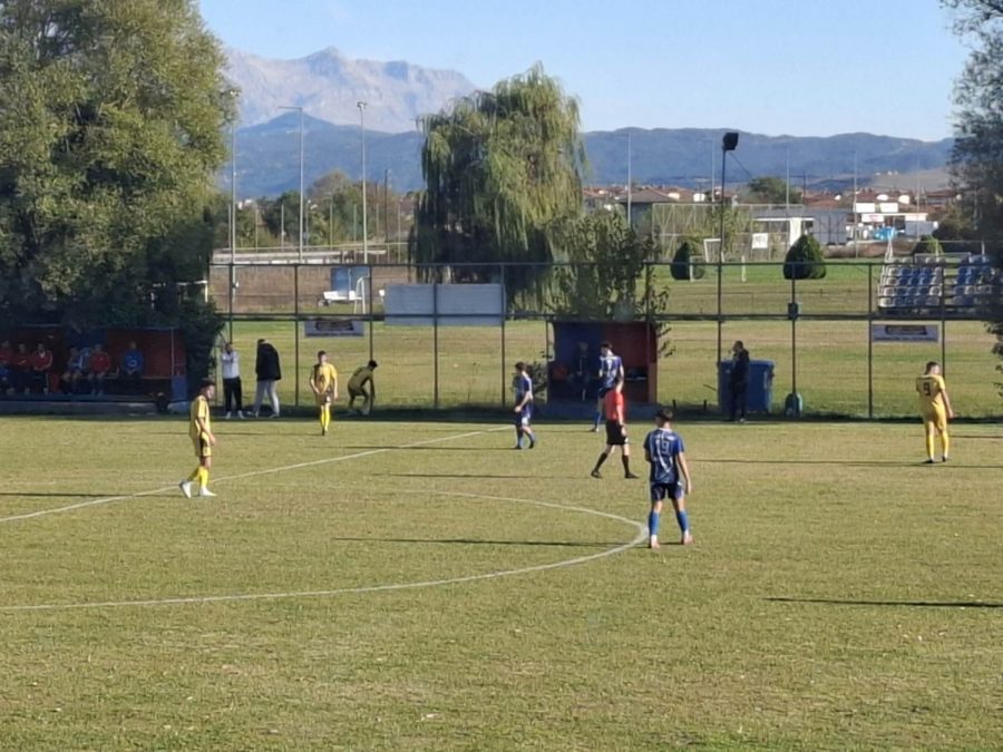 Σταυράκι-Κληματιά 1-3 πεν. (2-2 κ.α.): Πρόκριση από την άσπρη βούλα η Κληματιά!!!