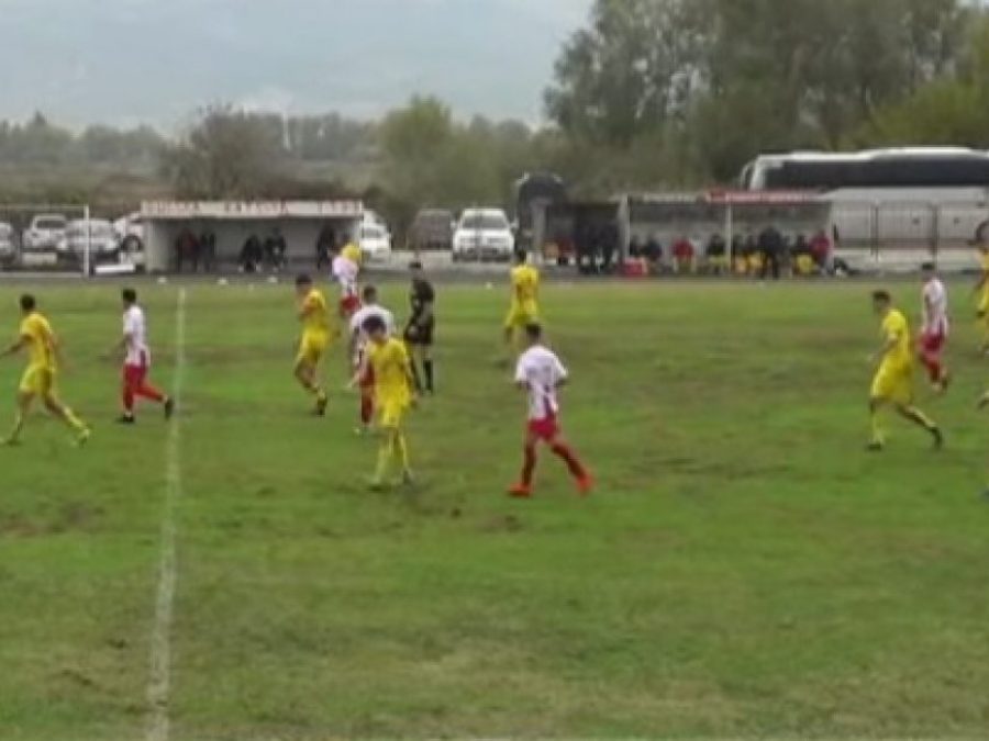 Θύελλα Κατσικά-Καστοριά 1-1: Μοιραστηκε τους βαθμούς