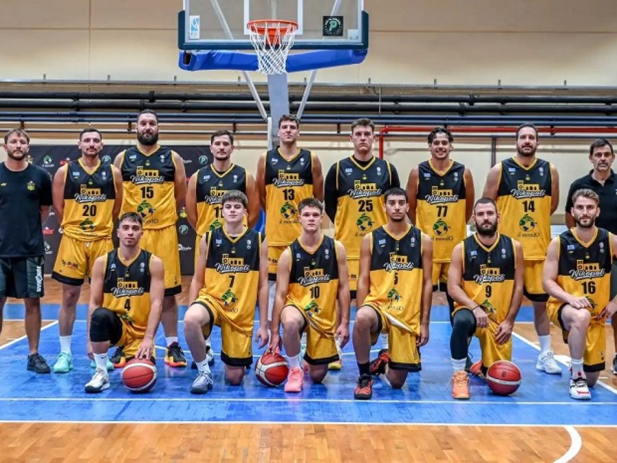 Πρώτο εντός έδρας παιχνίδι για τη Νικόπολη Πρέβεζας IL MONDO – Κάλεσμα στον κόσμο της Πρέβεζας! 