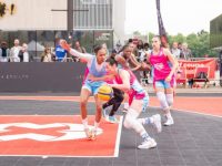 3×3 Open: Πρεμιέρα στο Big Twelve