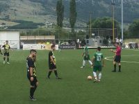 Θύελλα Ελεούσας-Αναγέννηση Περιβολίου 5-0: Πανηγυρικά στη Γ' Εθνική η Θύελλα!