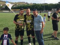 Θύελλα Ελεούσας-Αναγέννηση Περιβολίου 5-0: Πανηγυρικά στη Γ' Εθνική η Θύελλα!