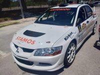 Ο Αντώνης Αντωνίου νικητής του 9ου Rally Sprint “Ι.ΚΤΕΟ Autotest» Δωδώνης, 