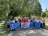 Έτρεξε στην Αλβανία ο Σύλλογος Δρομέων Ιωαννίνων 