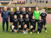 Atlas Women FC: Υπερηφάνεια για τις τρεις με το Εθνόσημο 