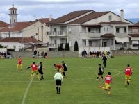 Καστοριά-Θύελλα Ελεουσας 2-1: Καταδικαστική ήττα για τη Θύελλα