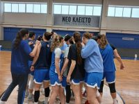 Στα Ιωάννινα "χτίζεται" μία ανταγωνιστική Εθνική Γυναικών (video)