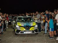 Λάμψη, πλήθος και παλμός στην εκκίνηση του 28ου Ηπειρωτικού Ράλλυ