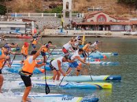 SUP - Όρθια Σανιδοκωπηλασία : Άλλη μία επιτυχία για τον Α.Σ. Εξέλιξη Ιωάννινων στο Πανελλήνιο πρωτάθλημα 2025