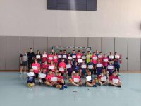 1o Handball Athletes Event στο ΠΕΑΚΙ