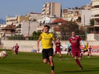 Πρόοδος Ρωγών-ΑΕΝΣ: "Χ"ορταστικό θρίλερ 