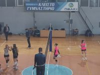 Β' Εθνική Γυναικών: Νίκη στο τάι μπρέικ με ανατροπή ο ΓΑΣ 