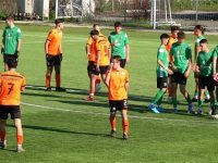 ΠΑΣ Γιαννινα κ-17-Μακεδονικος κ-17 2-2: «Χ»ορταστικό ματς.. μπορούσε τη νίκη