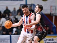 Κόστισε το πρώτο ημίχρονο στα Γεράκια-Κακός δαίμονας η Δόξα Λευκάδας