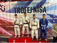 "Χρυσός" ο Ευθύμιος Γκόλιας του Σπάρτακου σε Διεθνές Τουρνουά Τζούντο 