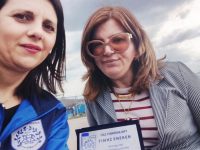 Βράβευσε την παραολυμπιονίκη Ανθή Λιάγκου ο ΠΑΣ Γιάννινα WFT