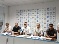 Παρουσιάστηκε η βαριά και με ιστορία φανέλα και με σύνθημα για μεγάλη επιστροφή (pics+video)