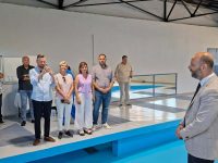 Παραδόθηκε στολίδι για την κωπηλασία